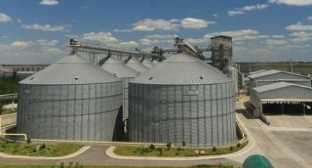 Grain terminal Borlag came under the control of the NBU
