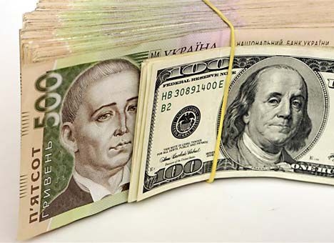Hryvnia ends the year with a strengthening on the interbank market