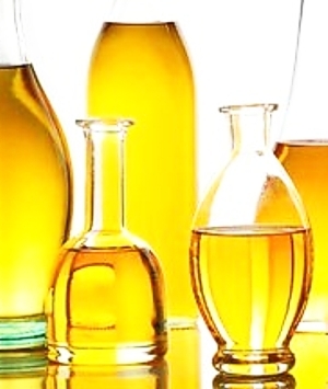 The increased demand raises the price of vegetable oil