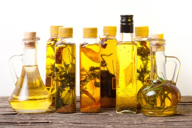 The reduced demand from China lowers the price of vegetable oil 