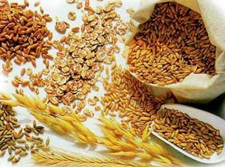 On world markets, grain prices have mixed trends