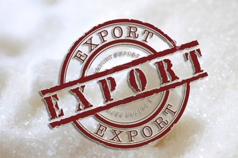 Экспорт украинского сахара продолжает сокращаться