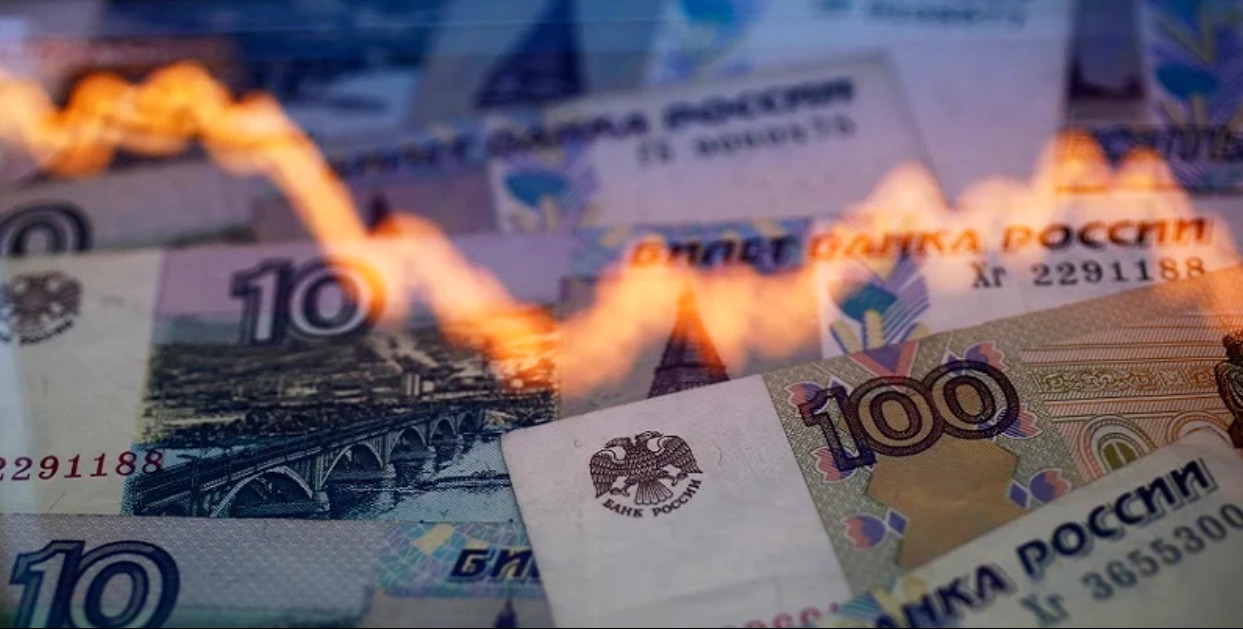 Morgan Stanley predicts Russia's default by mid-April