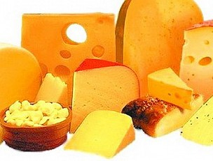 Ukraine in 2017 from an exporter became an importer of cheese
