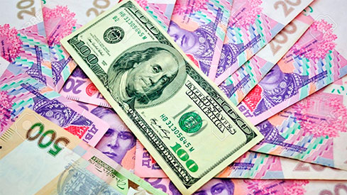The dollar on the interbank market on Tuesday continued to appreciate