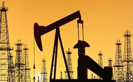 Цена барреля нефти остается на уровне 50 долларов