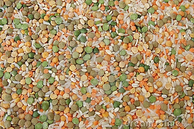 The Cabinet has permitted to mix grain of different grades in granaries