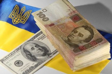 The hryvnia continues to strengthen on the interbank market