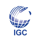 Increases the IGC forecast world wheat production next season