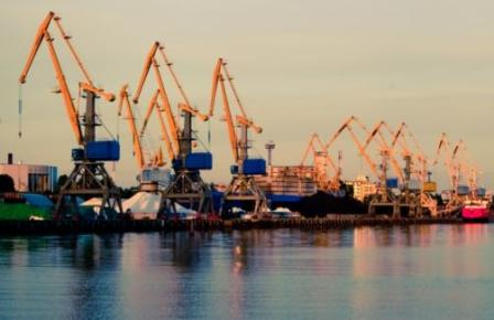 В июне в Украине изменится порядок расчета портовых сборов