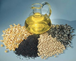 China imported a record volume of oilseeds