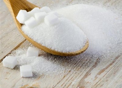 The price of sugar rose to a 22-month high