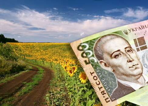 In Ukraine in 2018, will hold a regulatory monetary value of agricultural land