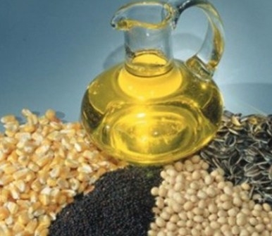 Prices for soybean oil and beans on the stock exchange in the United States the continued rapid growth