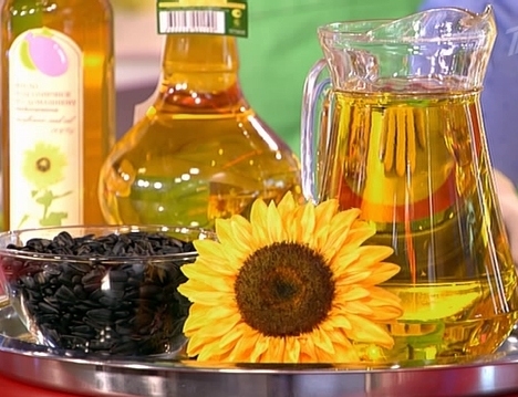In 2016 Ukraine exported over 4 million tons of sunflower oil