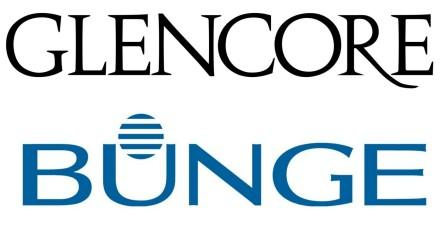 Glencore намерен объединиться с Bunge