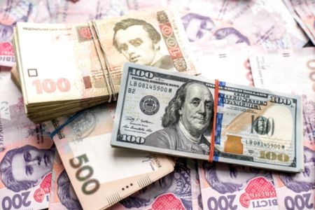 Buying up the excess foreign currency of the NBU caused a rise in the dollar