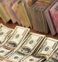 The Bank slows the strengthening of the hryvnia on the interbank market 