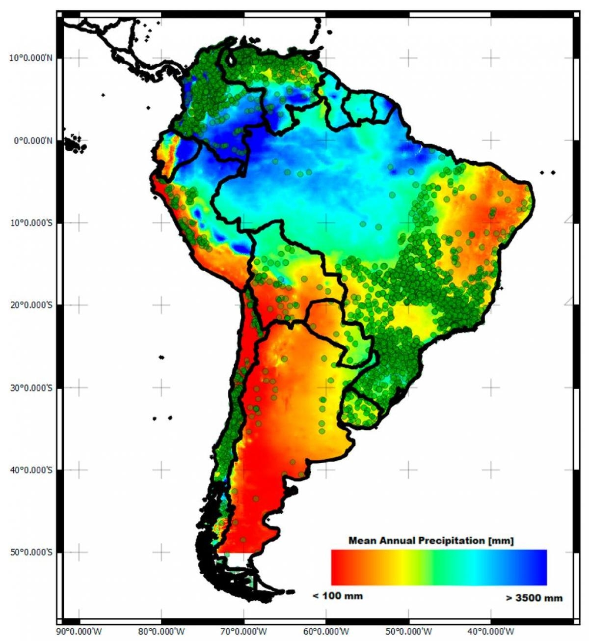 The shortage of rain in Argentina remains the main weather factor of pressure on prices 