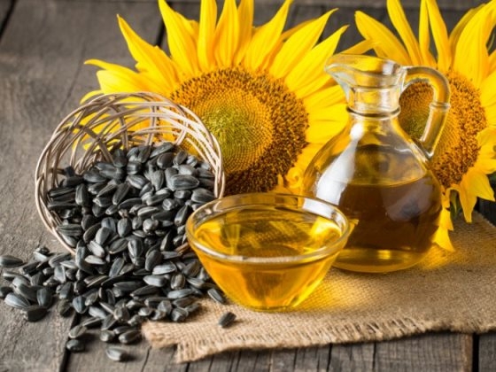 Prices for Ukrainian sunflower oil is growing despite the rollback of prices for palm oil