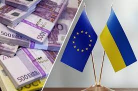 The EU agreed on €50 billion in financing for Ukraine, which will support the hryvnia exchange rate