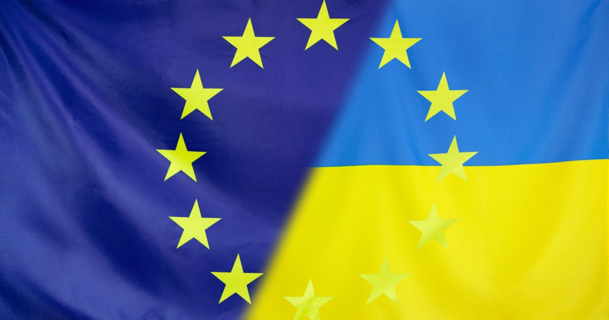 The European Union has sharply increased the import of oil from Ukraine
