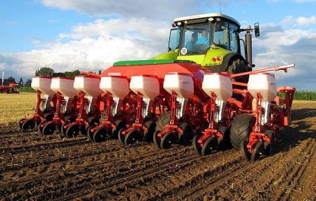Sowing of spring cereals held by 92%