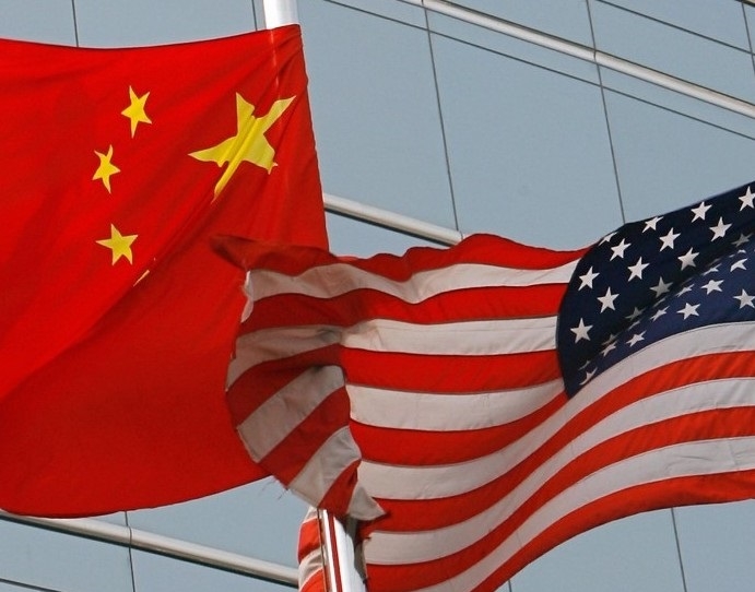 The threat of the breakdown of the agreement with China has fallen off exchange in the US