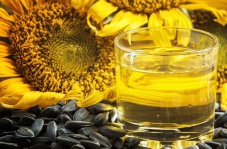 China increased its imports of sunflower oil to 880 thousand tons