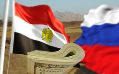 Egypt bought only Russian wheat