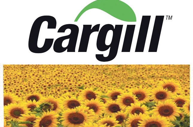 Cargill has opened a grain terminal in the port "South"