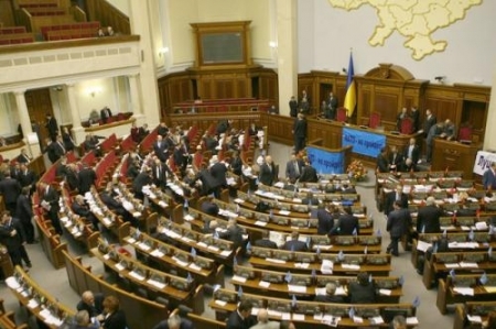 The Verkhovna Rada adopted the bill on the transfer derell communities