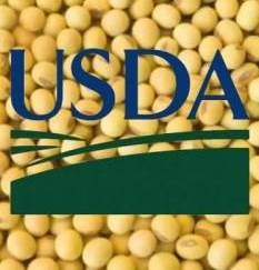 Отчет USDA поддержал цены на сою