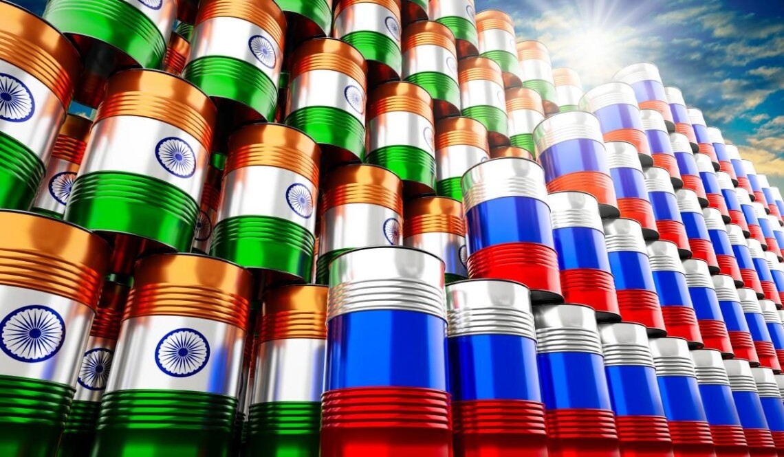 Индия планирует существенно сократить закупку российской нефти