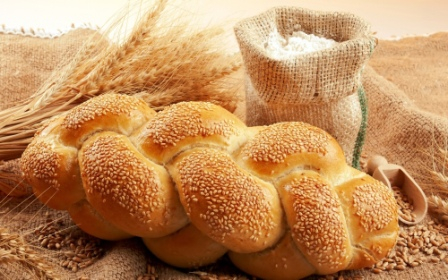 Ukraine reduces production of bread and flour