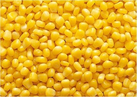 The increase in forecast corn production has fallen off the American market
