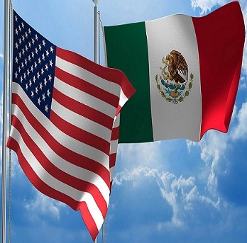 Цены на нефть обвалились на фоне эскалации напряженности между США и Мексикой