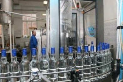 Правительство одобрило законопроект о приватизации предприятий спиртовой отрасли