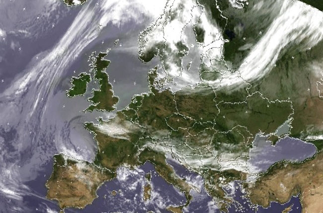 Європейська погода сприяє розвитку озимини