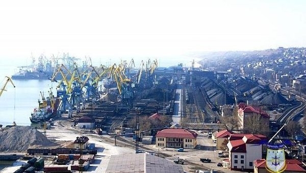 Маріупольській порт планує будівництво зерноперевалювального комплексу