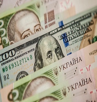 Government bonds were again strengthened the hryvnia on the interbank market