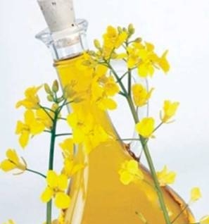 The price of rapeseed oil is increasing due to strong demand