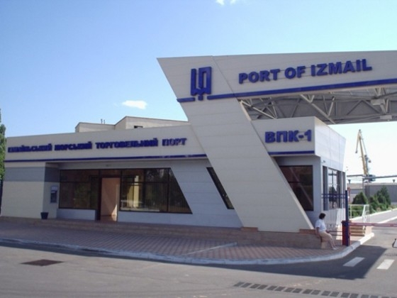 В січні 2015 року обсяг вантажопереробки в Ізмаїльському порту зріс в 1,5 рази