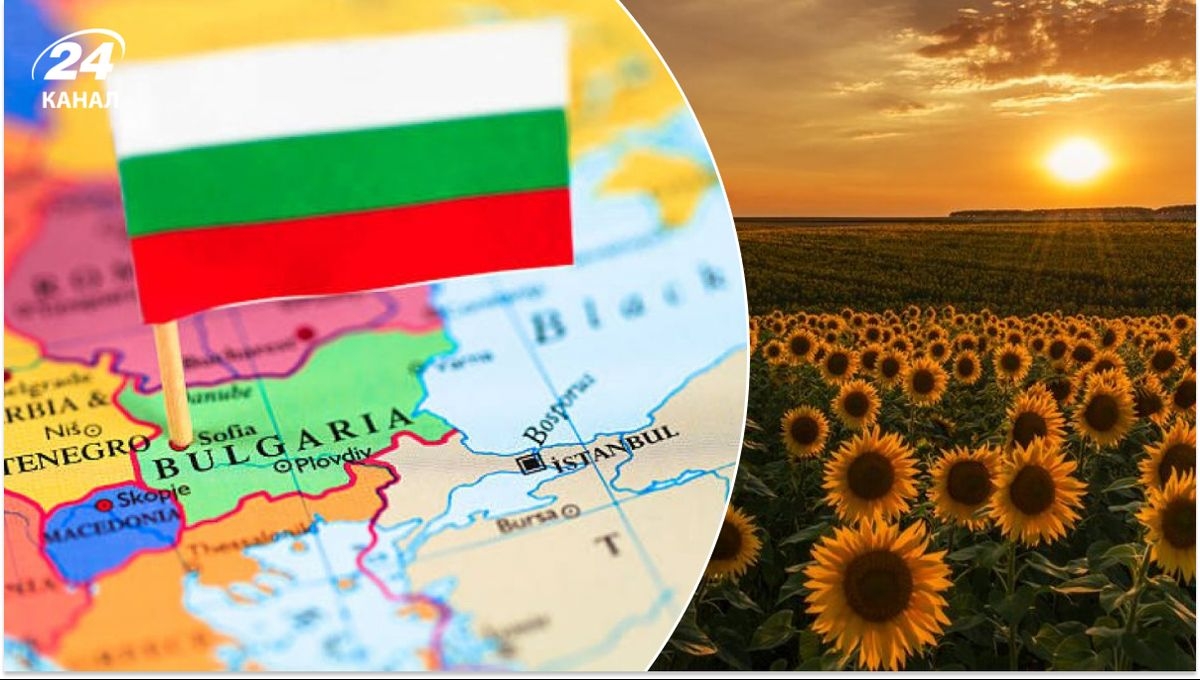 Болгария сняла запрет на импорт агропродукции из Украины