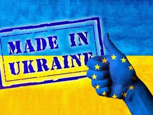 In 2017/18, my Ukraine exported 13.5 million tons of grain