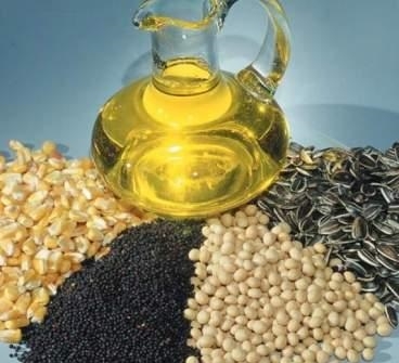 Prices for vegetable oils continued to grow rapidly