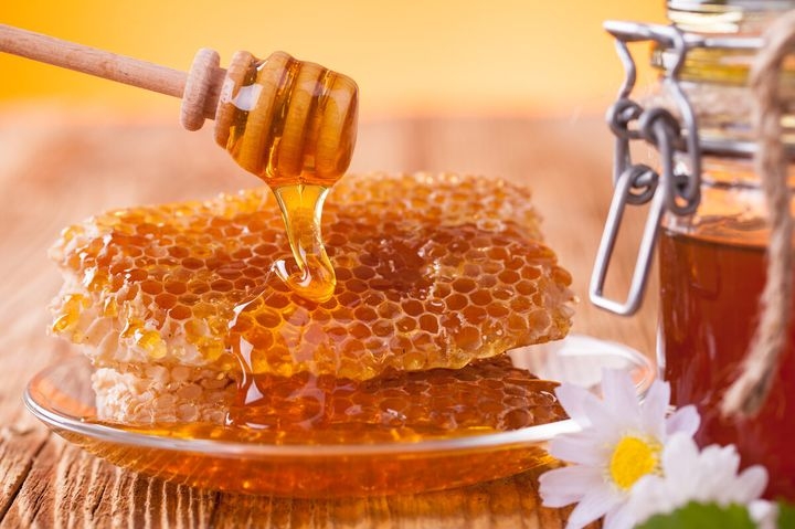 Offer for sale of natural honey