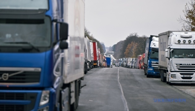 Польские перевозчики пообещали разблокировать границу с Украиной с 17 января по 1 марта