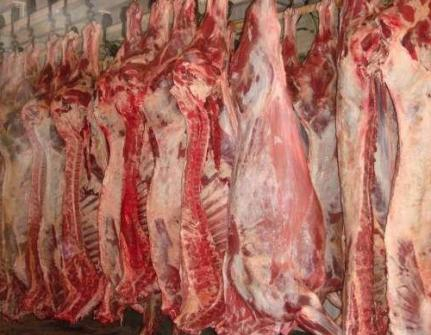 Ukraine permitted to export beef to China