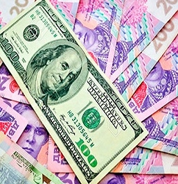 On the background of shortage of supply and increased demand, the dollar crossed the 27.1 per UAH/$